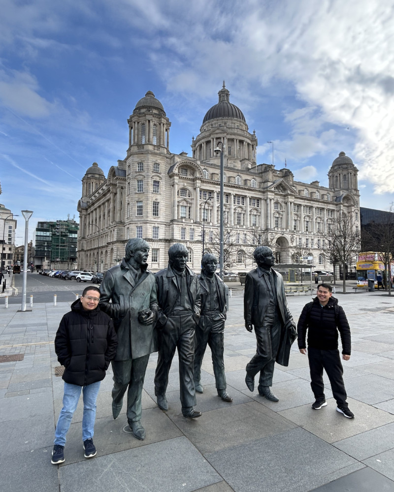 Liverpool Tour Experiences