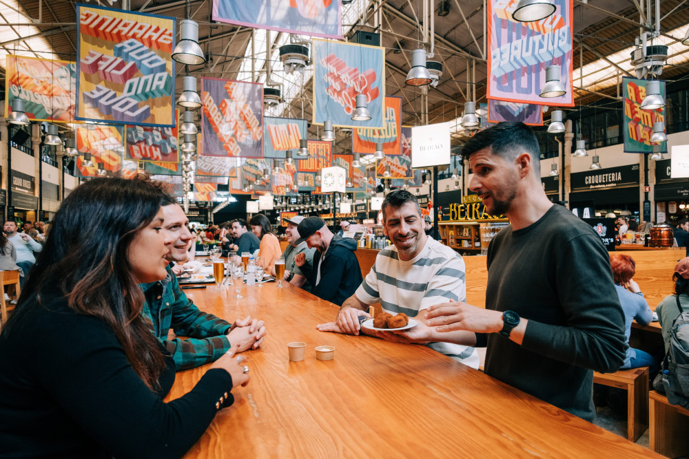Lisbon Food Tour - Eat, Learn & Have Fun With Local