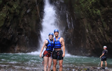 Pure Trek Canyoning2
