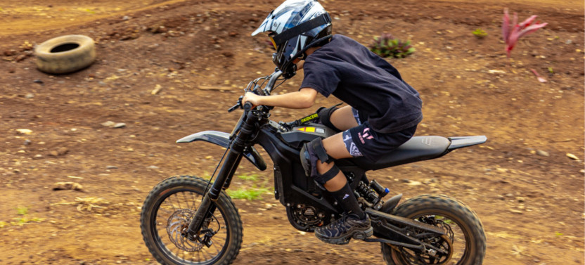 Coral Crater Adventure Park: The Dirt Bike Experience