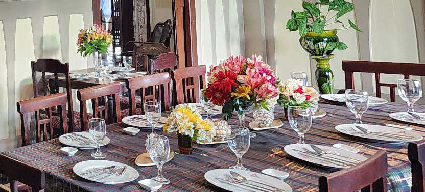 Filipino Cooking Class in a Heritage Manila Home with Dominic