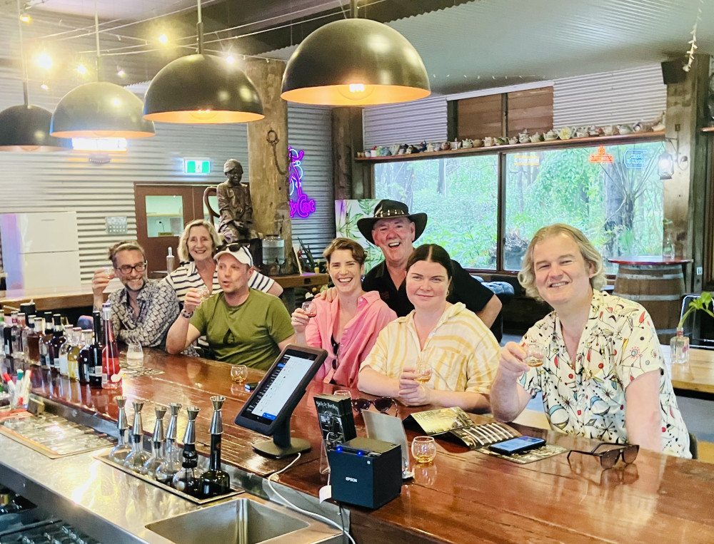 Outback Tasting Adventures from Cairns and Northern Beaches