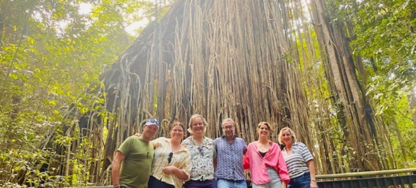 Outback Tasting Adventures from Port Douglas