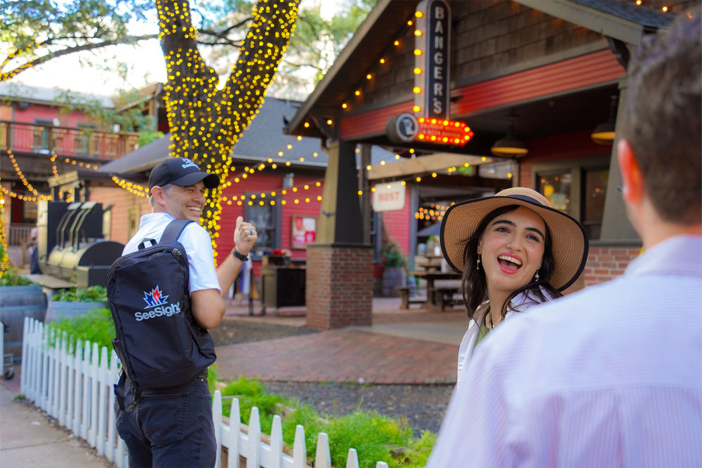 Austin Red River Street Food Walking Tour