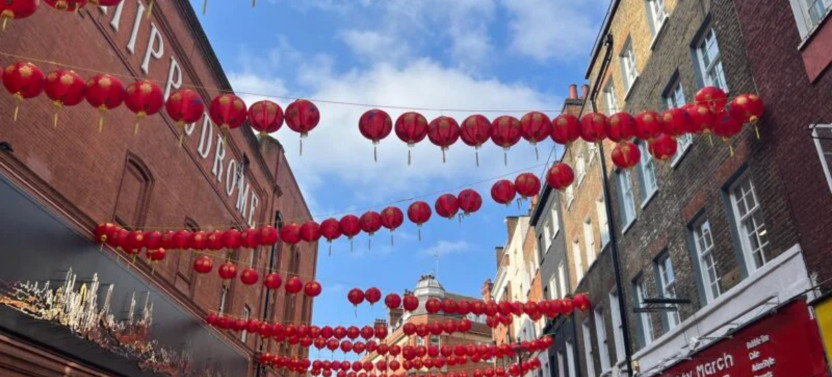 Private Soho London Evening Food Tour