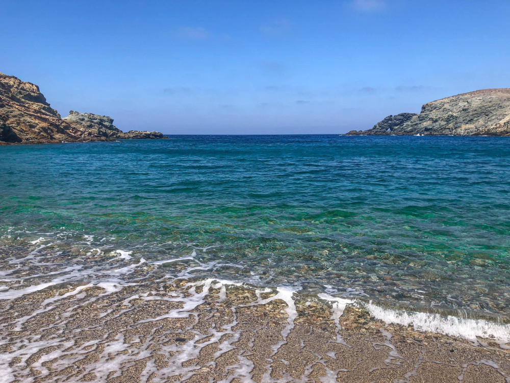 Mykonos Beach Break Experience