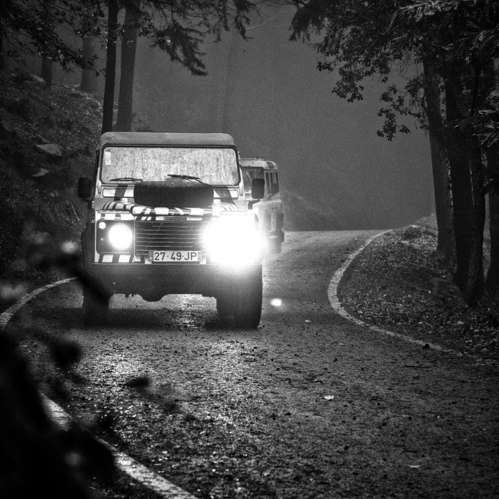 Sintra Private Sunset Jeep Safari With Sparkling Wine & Gourmet Snacks