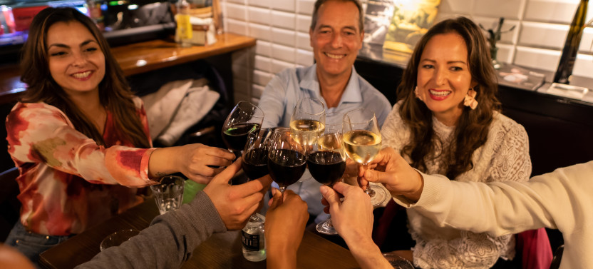 Poble-Sec Evening Tapas Small Group Tour, photo 4 of 20