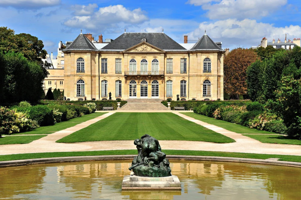 Private Rodin Museum Tour in Paris with Sculpture Garden