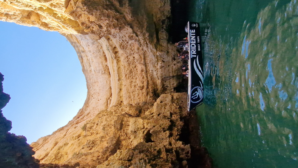 Benagil Caves Private Boat Tour - 2 Hours