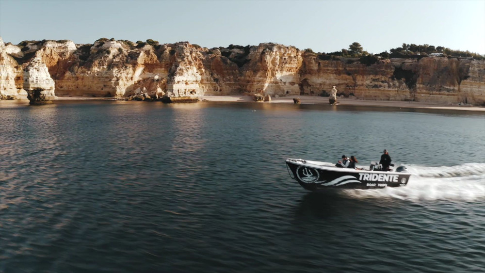 Tridente Boat Trips