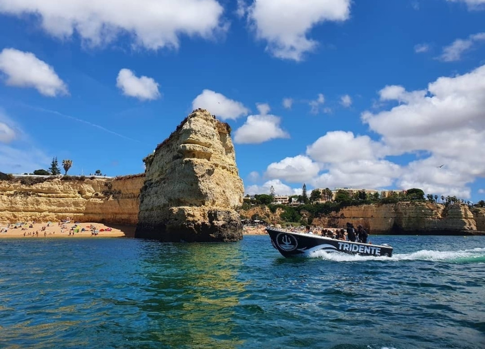 Tridente Boat Trips
