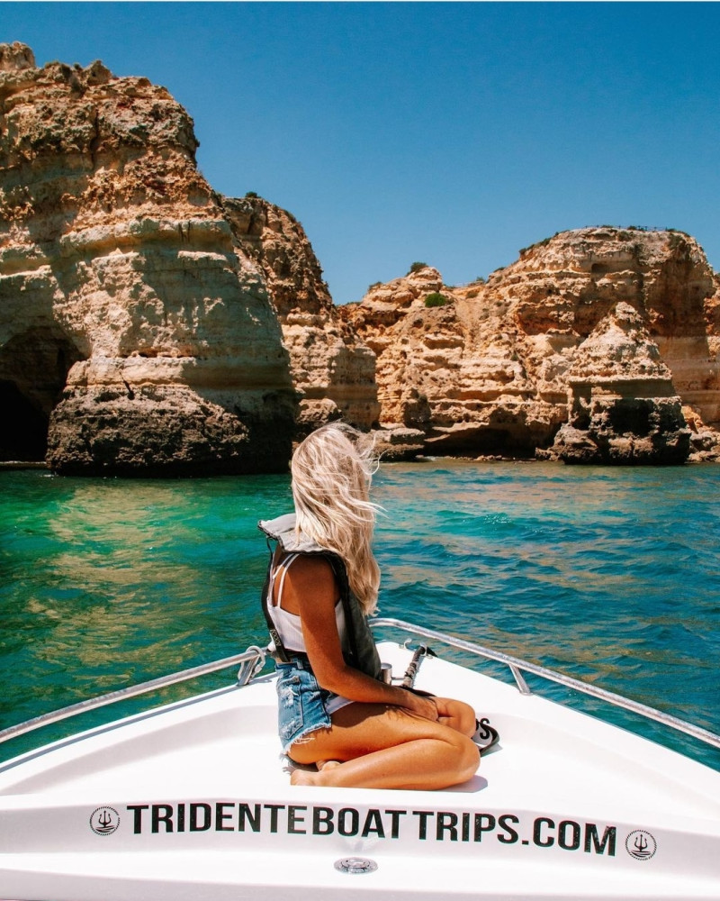 Tridente Boat Trips