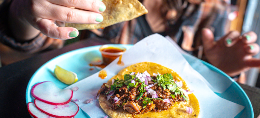 Portland Food Carts, Pods, and Patios Tour