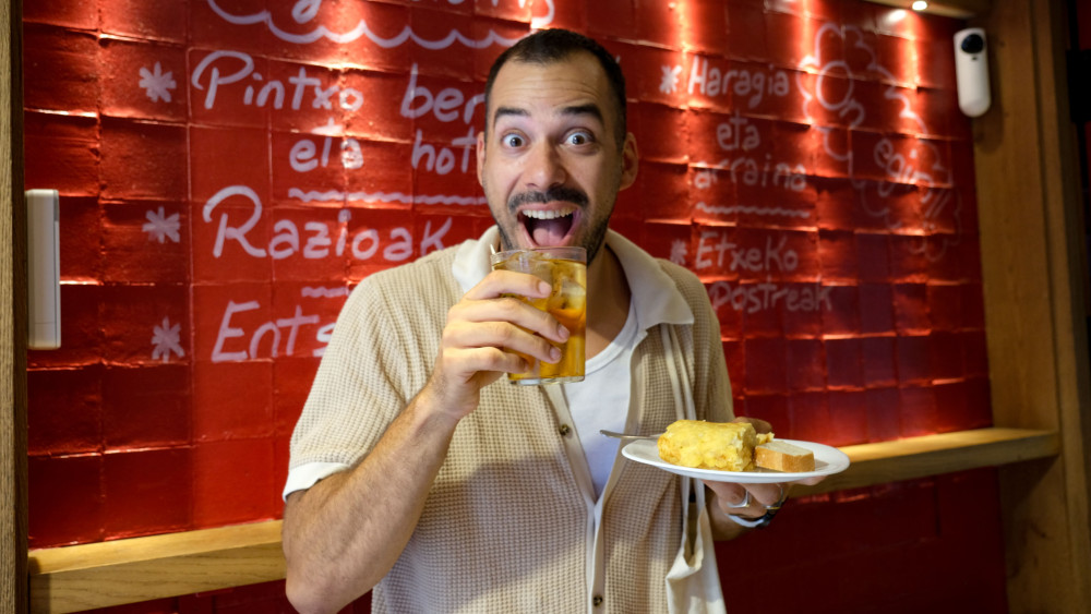 Private Eating San Sebastian: Beyond Pintxos Tour