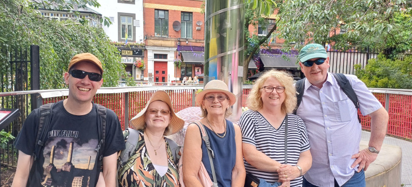 Discover Manchester’s City Centre and Trendy Northern Quarter