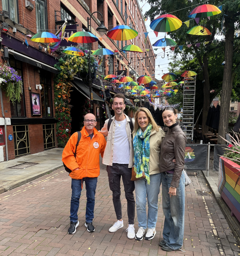 Discover Manchester’s City Centre and Trendy Northern Quarter