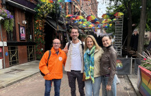 Walking Tours in the UK1