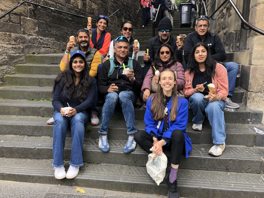 Walking Tours in the UK
