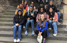 Walking Tours in the UK20