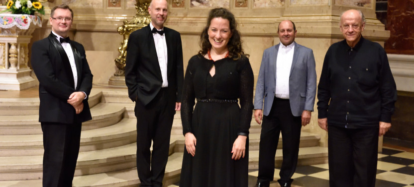 Budapest: Organ Concert in St. Stephen's Basilica