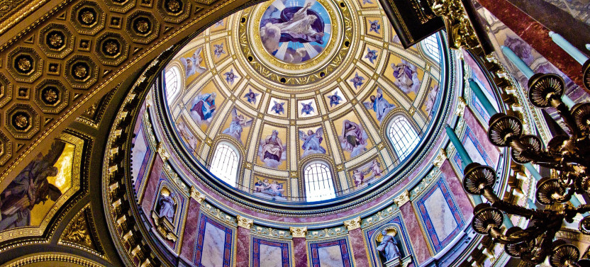 Budapest: Organ Concert in St. Stephen's Basilica