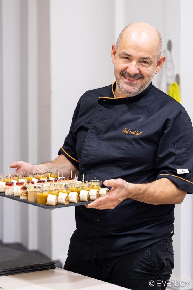 Private Chef Dining Experience in Cannes or the French Riviera with Noel