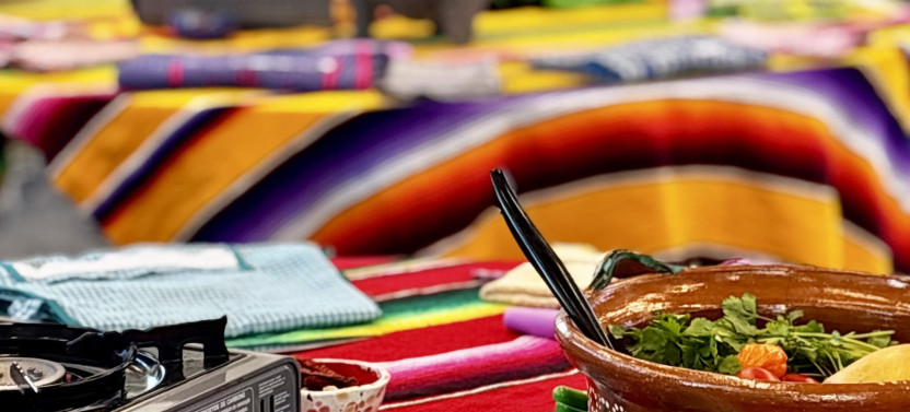 Authentic Mexican or Pasta Cooking Class in Las Vegas with Natalia