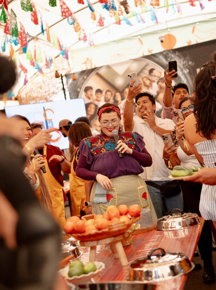 Authentic Mexican or Pasta Cooking Class in Las Vegas with Natalia