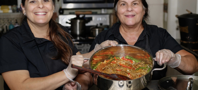 Miami Cuban Cooking Class in Little Havana with Annette & Aurora