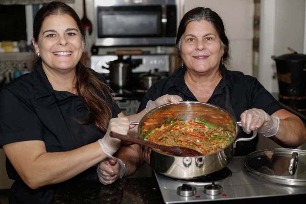 Miami Cuban Cooking Class in Little Havana with Annette & Aurora