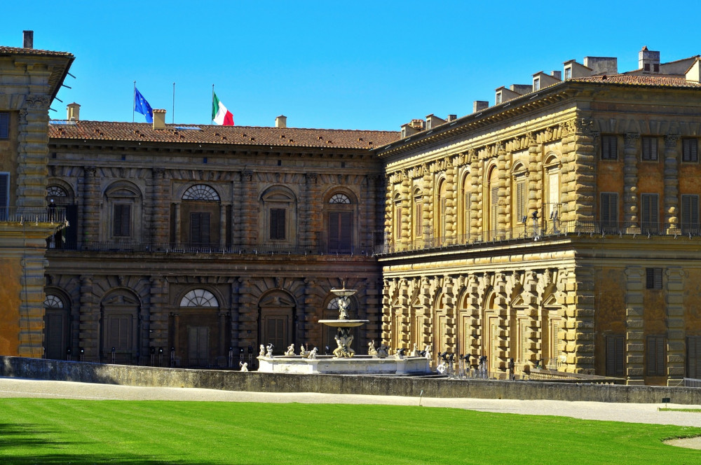 Florence: Boboli Gardens Skip the Line Entry & Guide