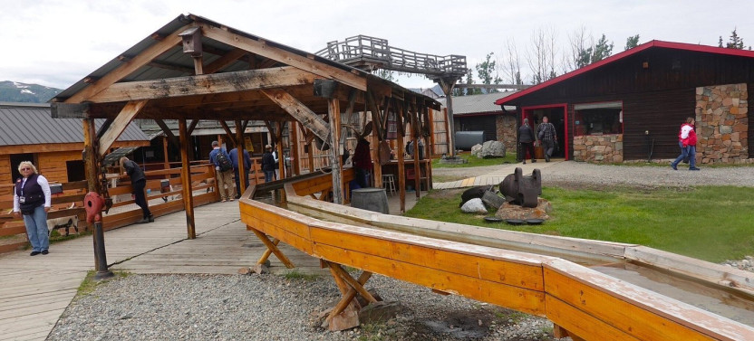 Klondike Gold Rush Experience Tour with Gold Panning