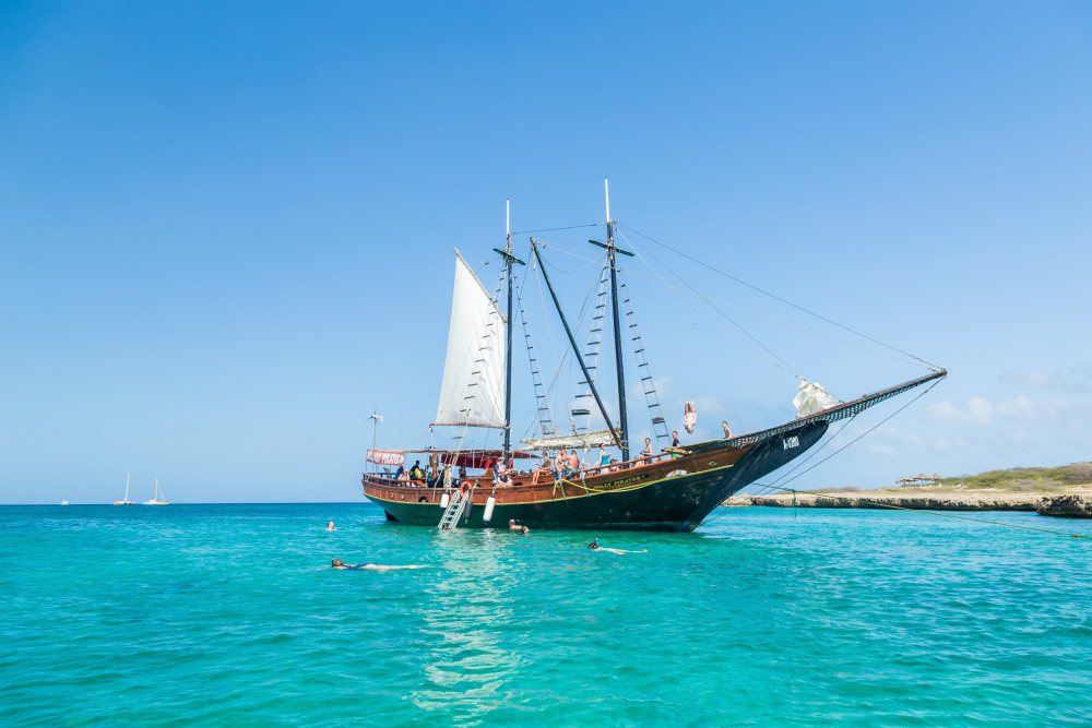 Jolly Pirates Aruba