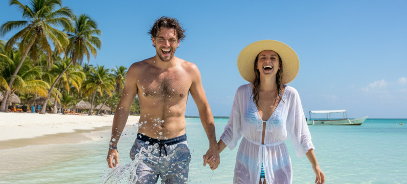Ultimate Tropical Getaway: Saona Island Tour with Lunch