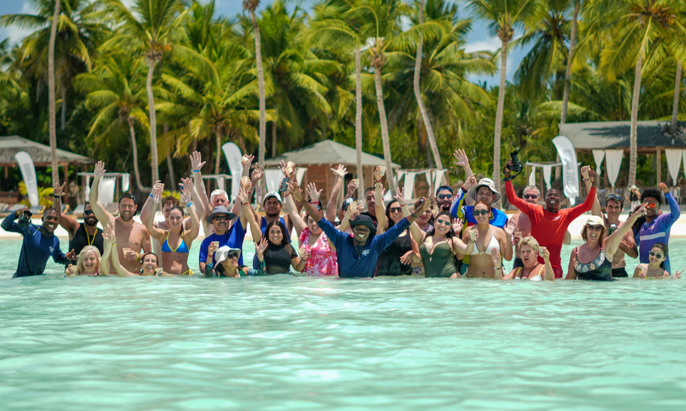 Ultimate Tropical Getaway: Saona Island Tour with Lunch