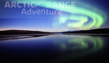 A picture of 4-Day Northern Lights Aurora Viewing Getaway in Whitehorse Yukon