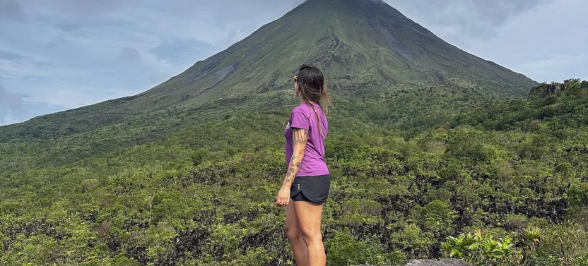 Arenal Volcano Hiking Trails Guided Tour
