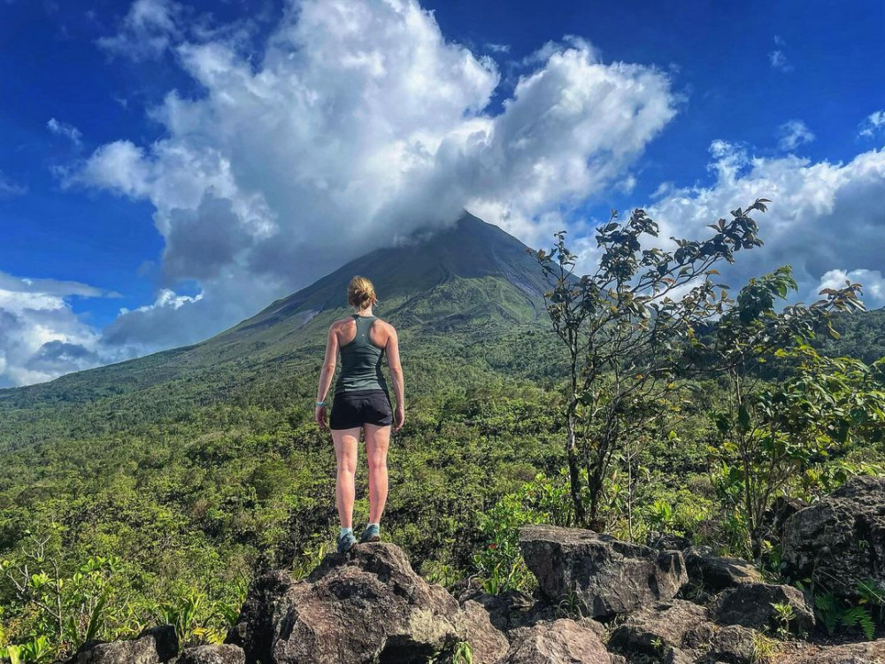 Arenal Volcano Hiking Trails Guided Tour