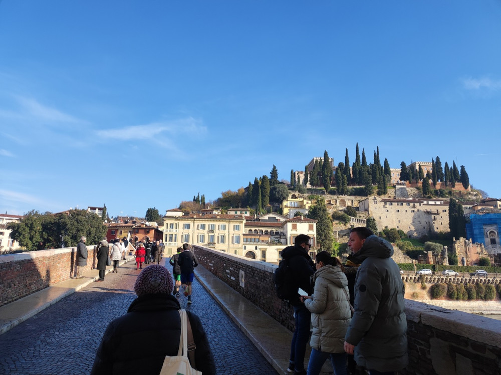 Walks In Europe