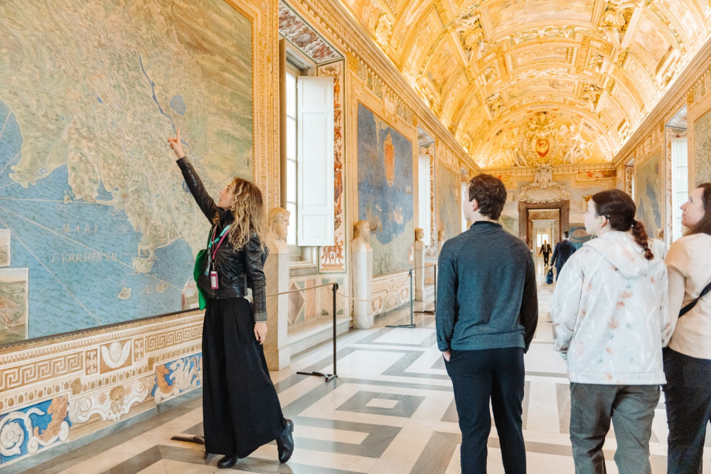 Complete Vatican Tour