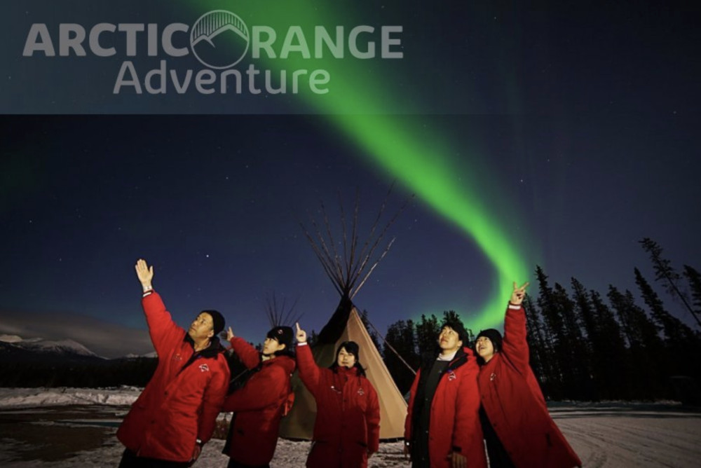 4-Day Aurora Viewing & Wildlife Photography Tour in Whitehorse Yukon