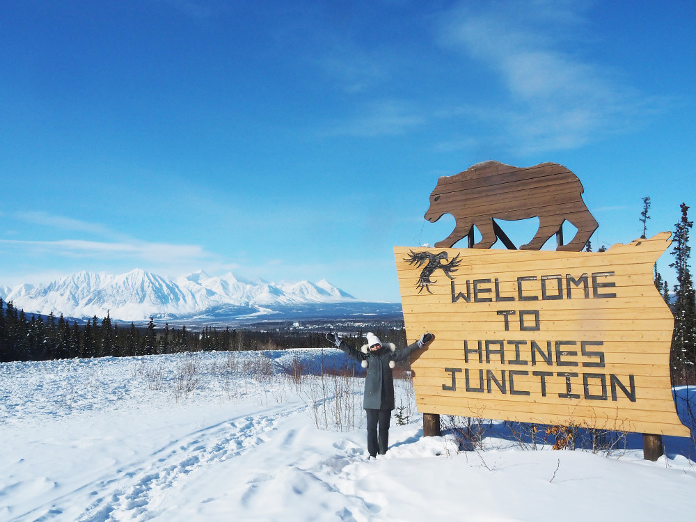 Full-Day Snowshoe Adventure in Kluane National Park