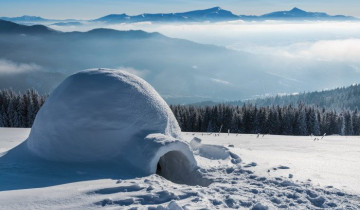A picture of 5-Day Arctic Winter Survival Course With Shelter Overnight in Yukon