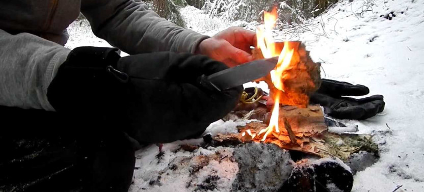 5-Day Arctic Winter Survival Course With Shelter Overnight in Yukon