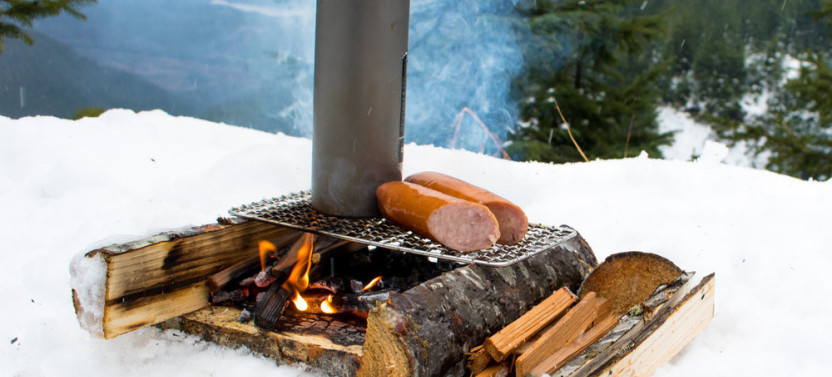 3-Day Arctic Winter Bushcraft Survival Course in the Yukon