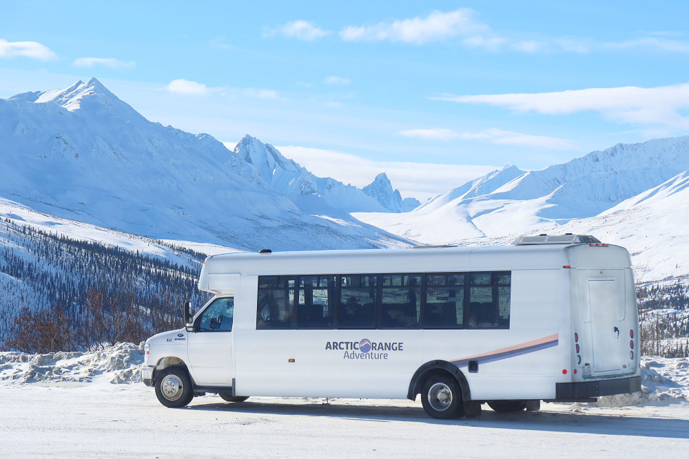 8-Day Arctic Winter Explorer Ice Road Journey to the Arctic Sea