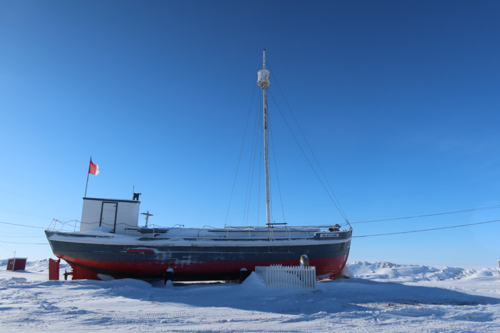 Arctic Range Adventure
