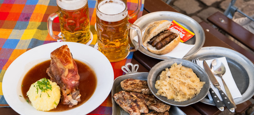 Nuremberg Food Tour - Eat, Learn, and Have Fun with a Local