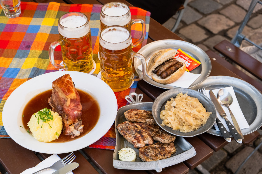 Nuremberg Food Tour - Eat, Learn, and Have Fun with a Local